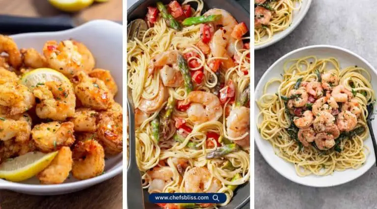 olive garden shrimp recipes