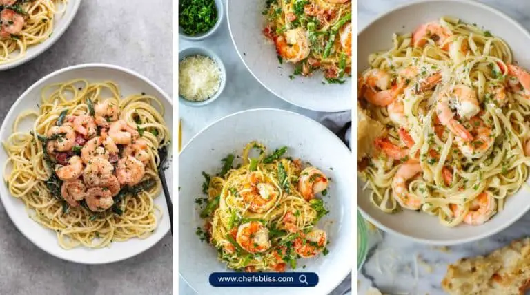 olive garden shrimp scampi recipes