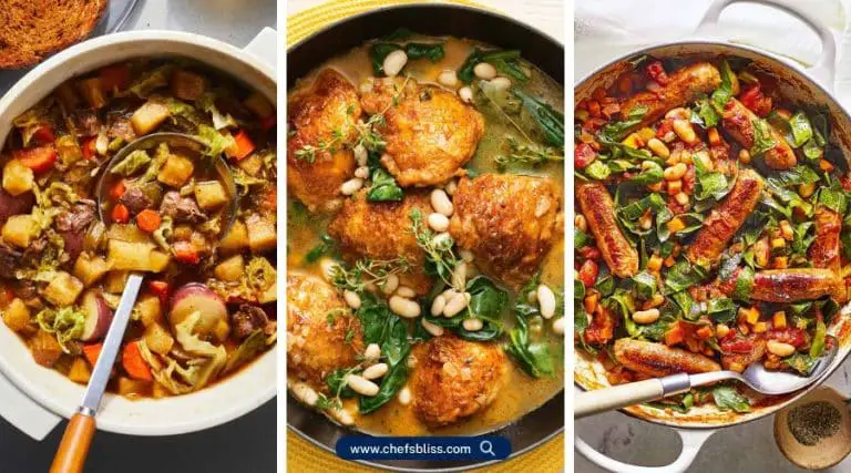 one pot recipes