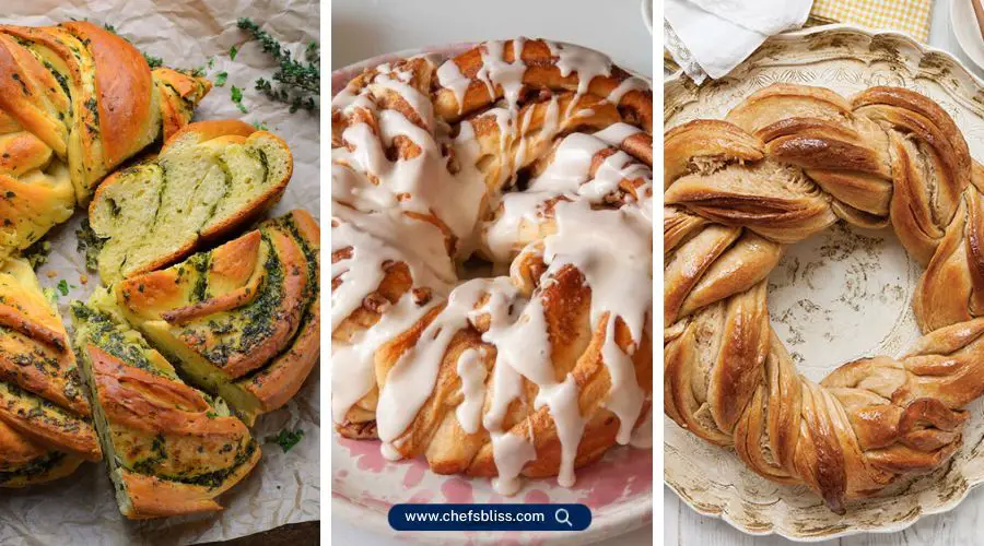 oven braided bread recipes