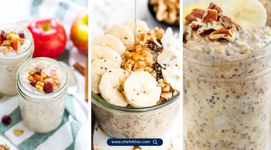 overnight oats banana nut bread recipes