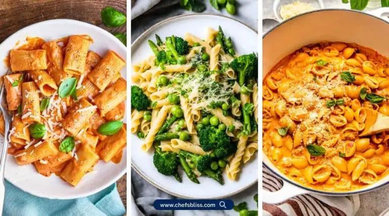 pasta recipes
