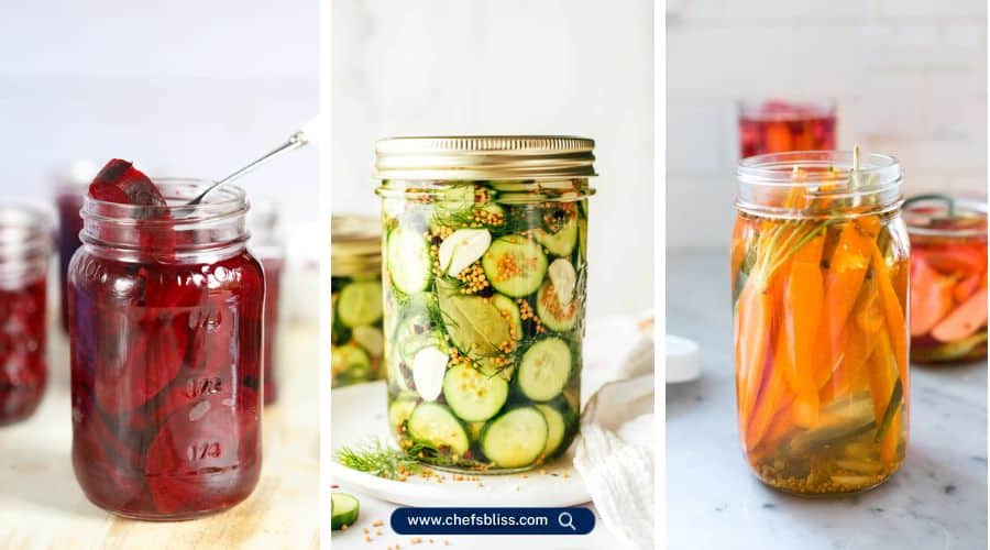 pickles recipes