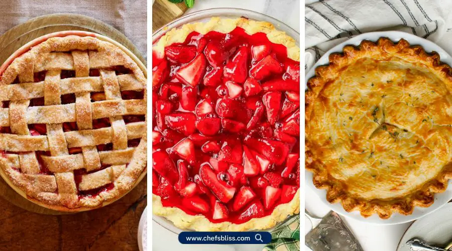 pie recipes