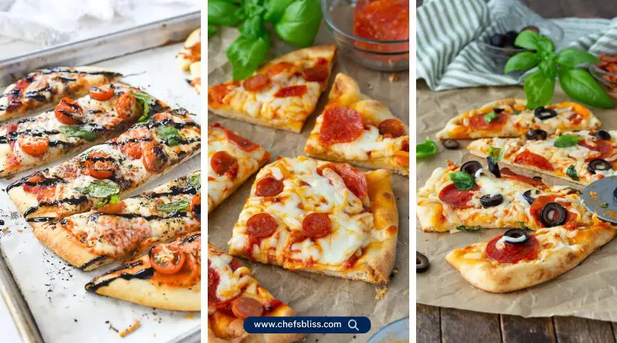 pizza stone flat bread recipes