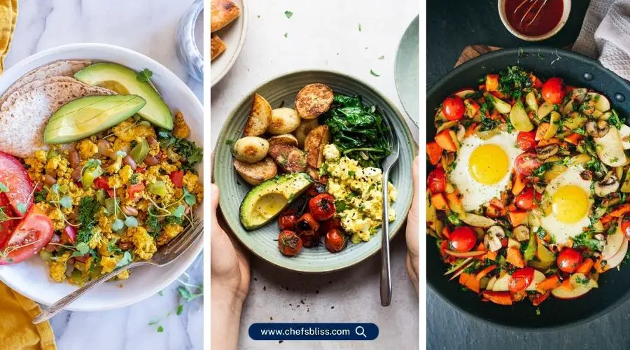 plant based breakfast recipes