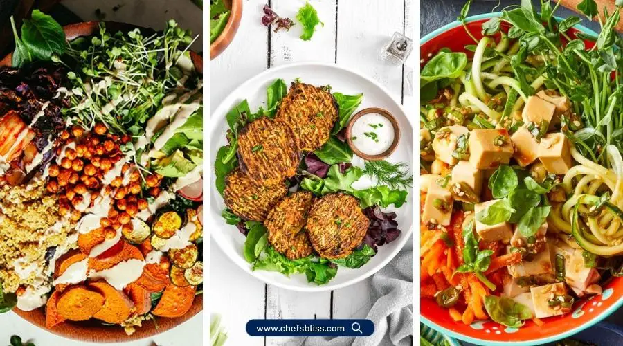 plant based dinner recipes