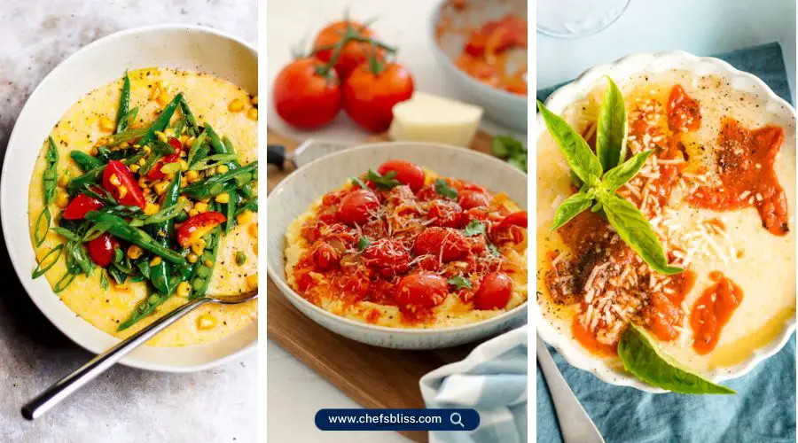 polenta dinner recipes