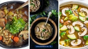 15+ Delicious Portobello Mushroom Soup Recipes You Must Try – ChefsBliss