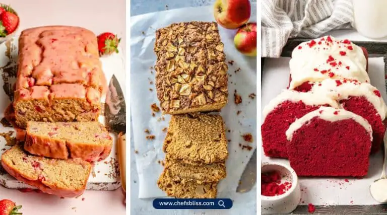 quick bread recipes