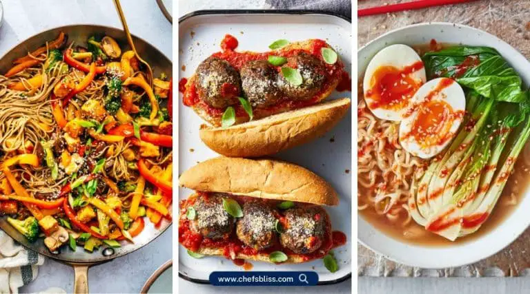 quick recipes