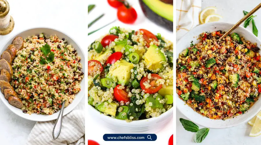 quinoa recipes