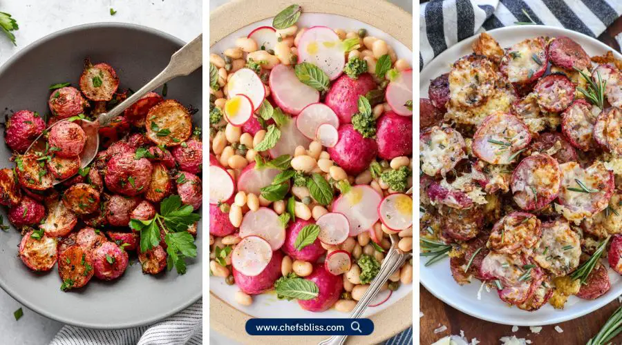 radish recipes