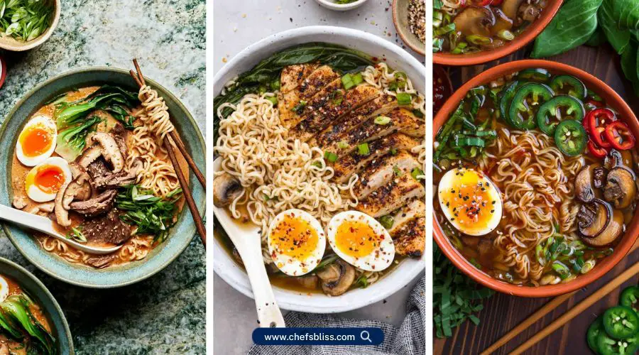 ramen recipes