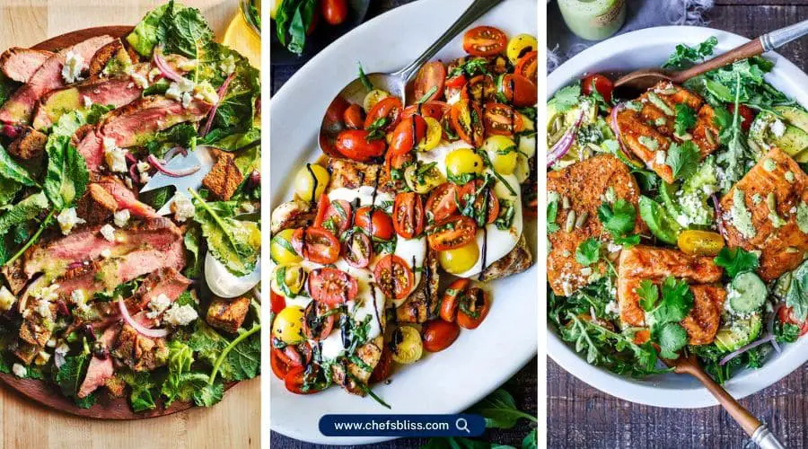 refreshing dinner recipes