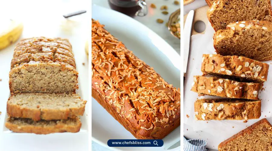 rice flour banana bread recipes