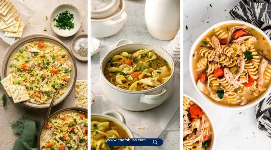 rotisserie chicken soup recipes