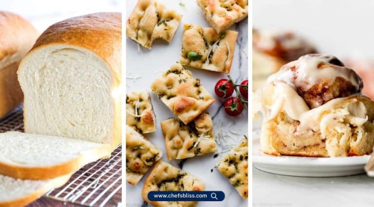 saf instant yeast bread recipes