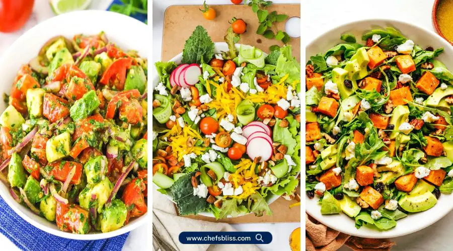 salad recipes