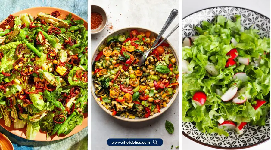 salad recipes