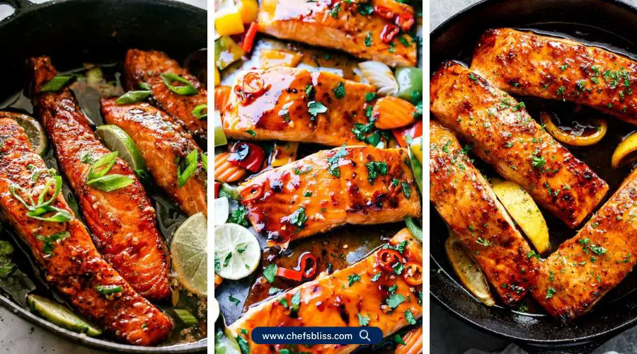 salmon recipes