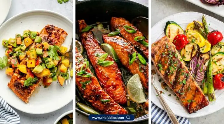 salmon recipes