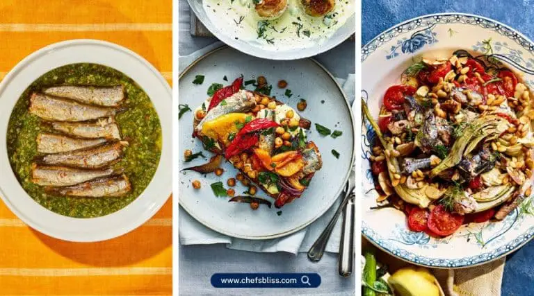 sardine lunch recipes