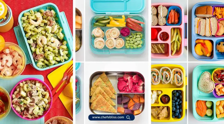 school lunch recipes