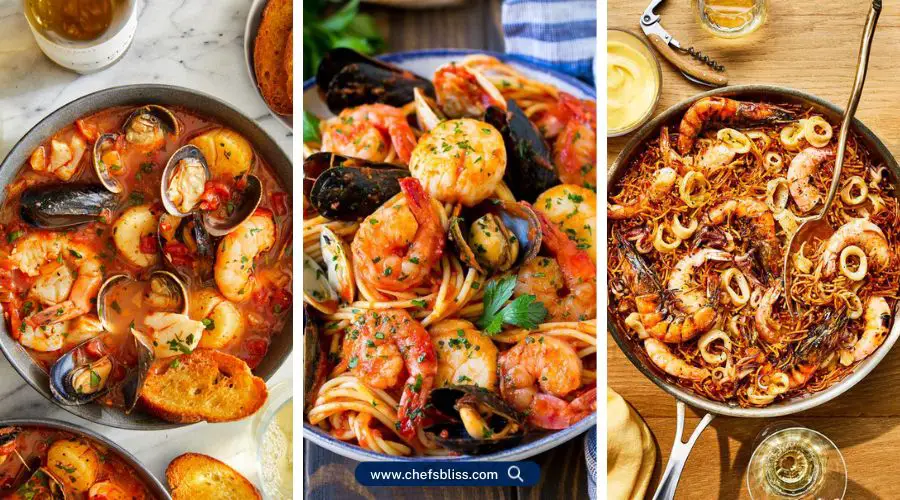 35+ Delicious February Seafood Recipes for Every Taste and Occasion ...