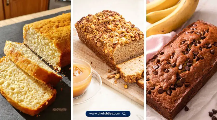 self raising flour banana bread recipes