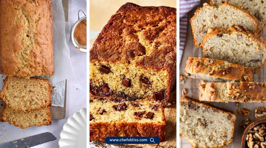 self rising flour banana bread recipes