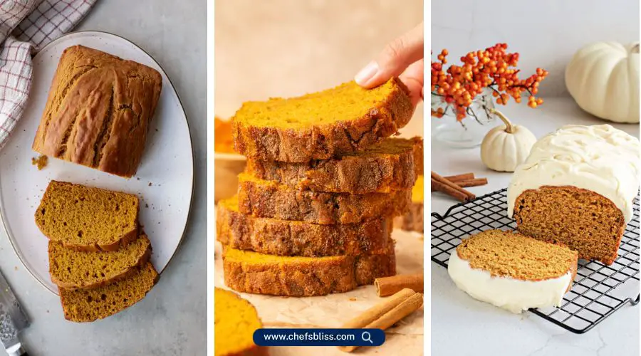 self rising flour pumpkin bread recipes