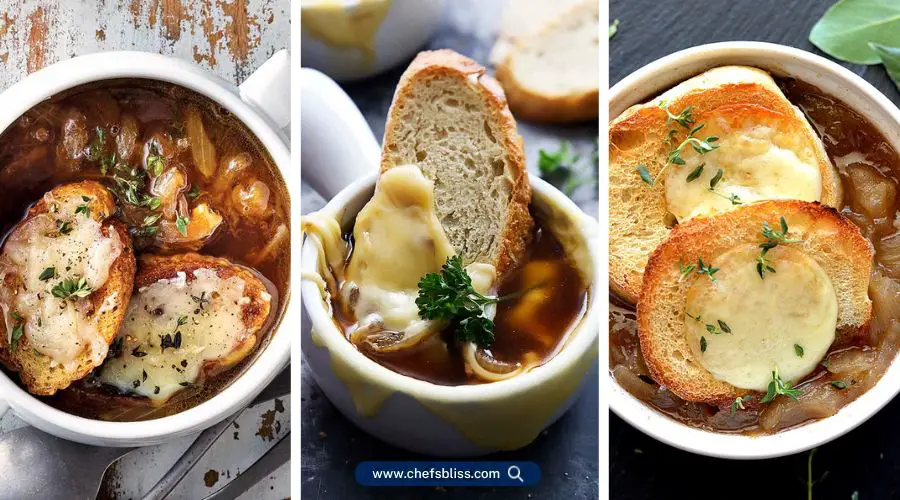 slow cooker french onion soup recipes