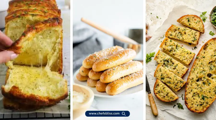 slow cooker garlic bread recipes