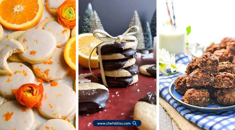 solstice cookie recipes