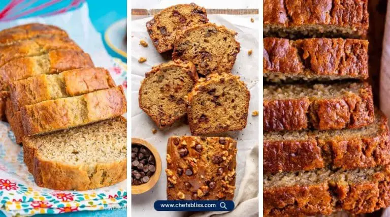 sour cream banana nut bread recipes