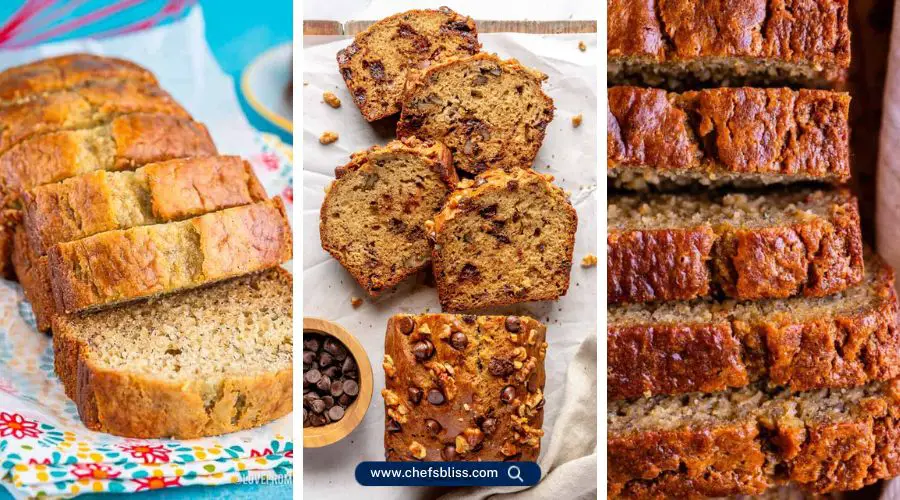 sour cream banana nut bread recipes