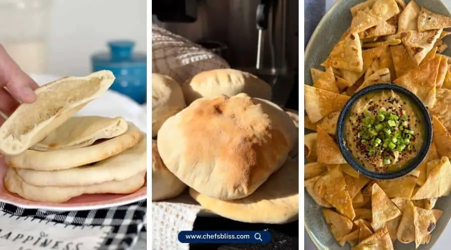 sourdough discard pita bread recipes