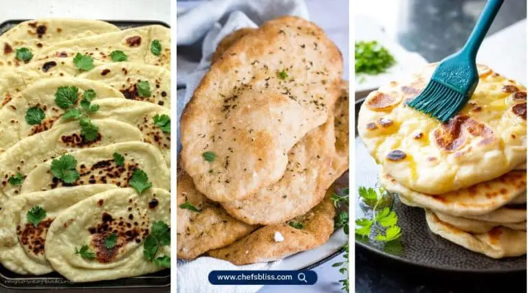 sourdough naan bread recipes