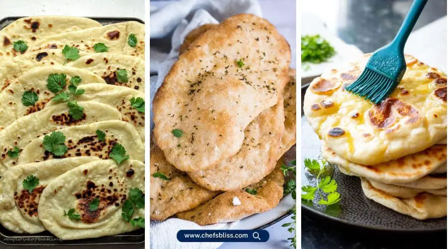 sourdough naan bread recipes