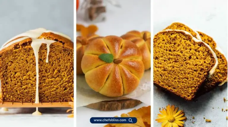 sourdough pumpkin bread recipes
