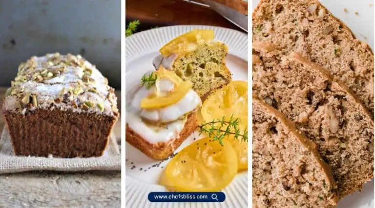 sourdough zucchini bread recipes