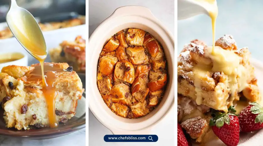 south african bread pudding recipes