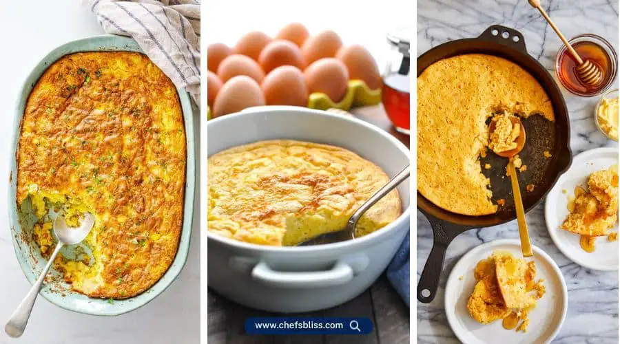 southern sweet spoon bread recipes