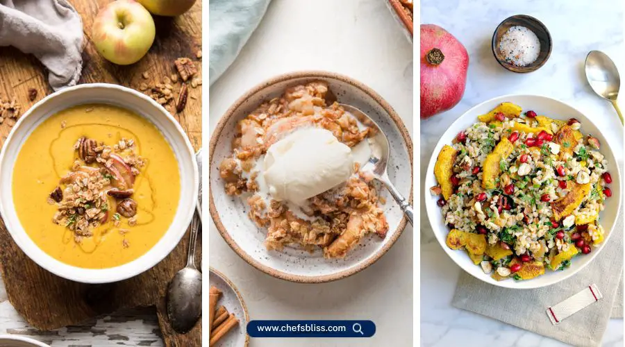 squash and apple recipes