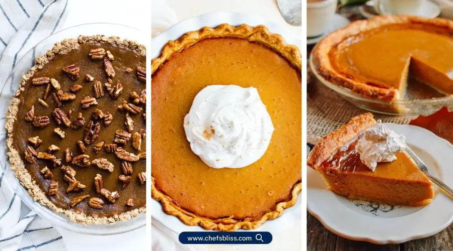 squash pie recipes