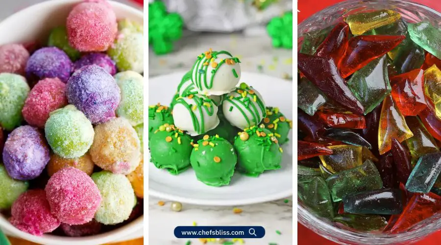 st patrick's day candy recipes