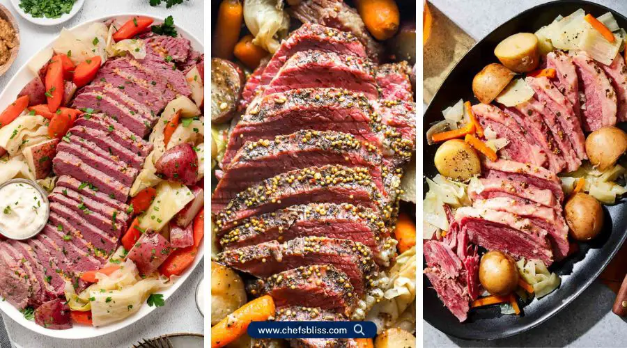 st patrick's day corned beef recipes