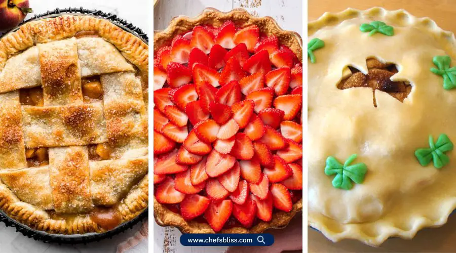 st patrick's day pie recipes