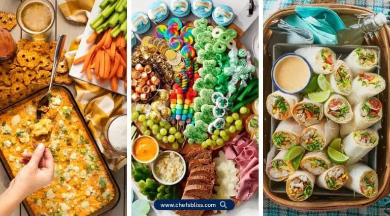 st patrick's day potluck recipes